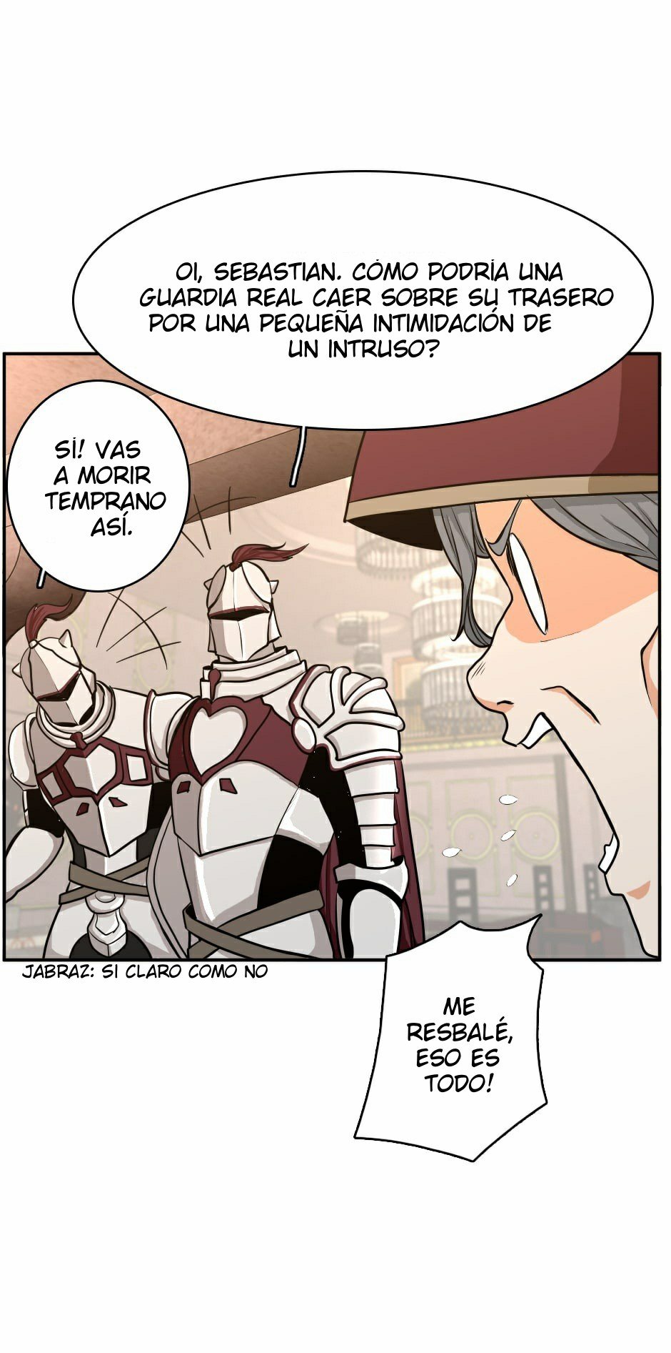 Read La Vida Después de la Muerte ES Manga Online