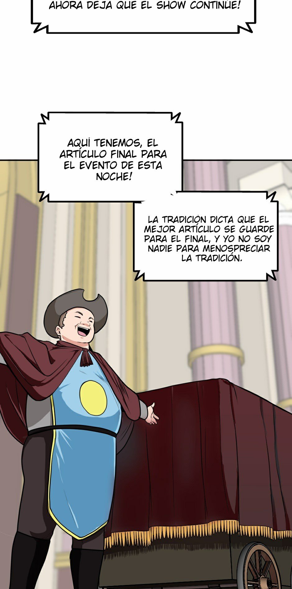 Read La Vida Después de la Muerte ES Manga Online