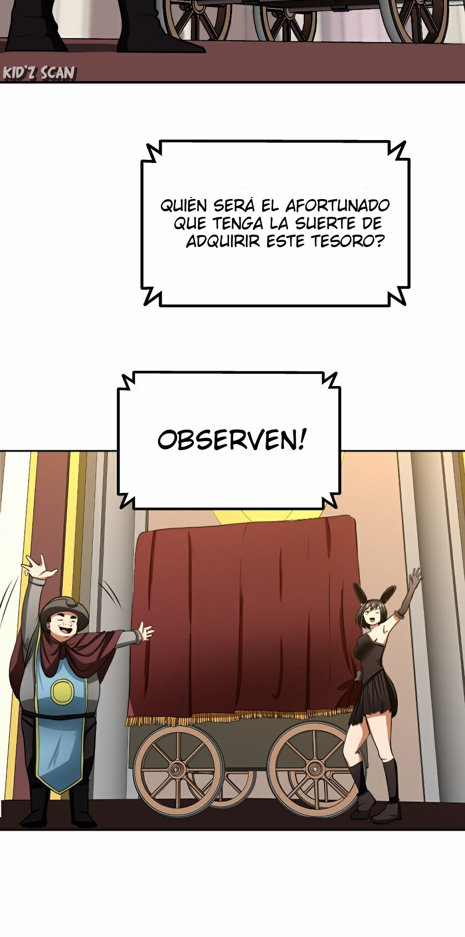 Read La Vida Después de la Muerte ES Manga Online
