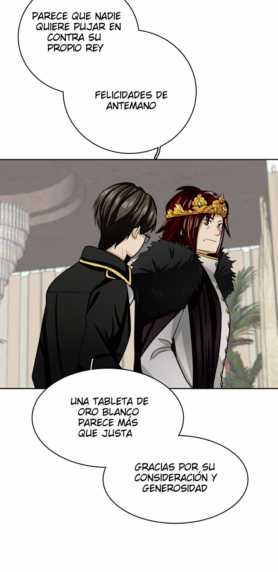Read La Vida Después de la Muerte ES Manga Online