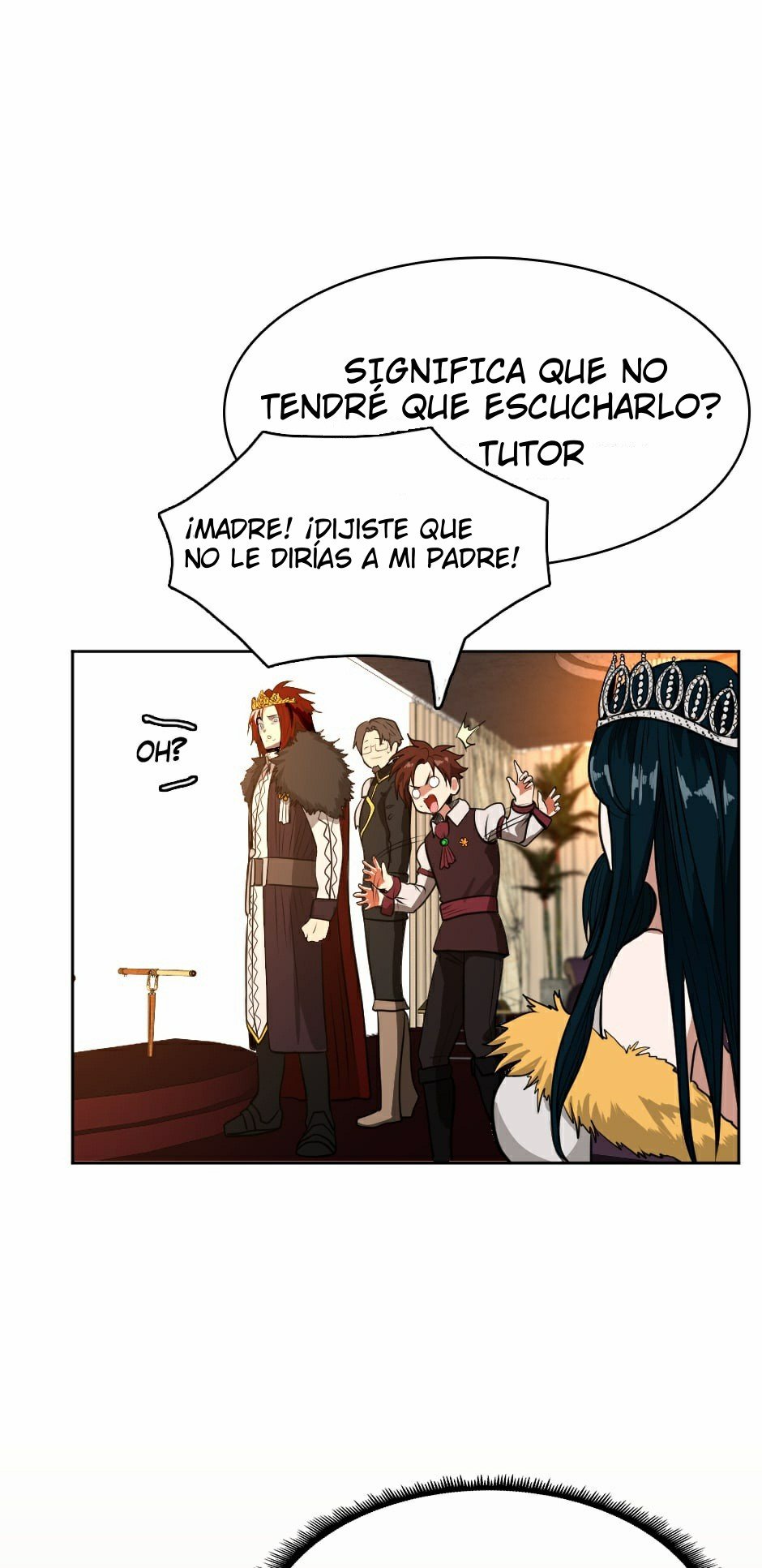 Read La Vida Después de la Muerte ES Manga Online