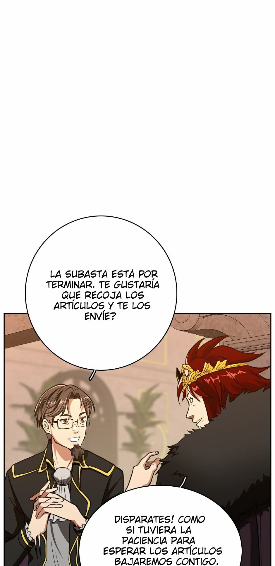 Read La Vida Después de la Muerte ES Manga Online