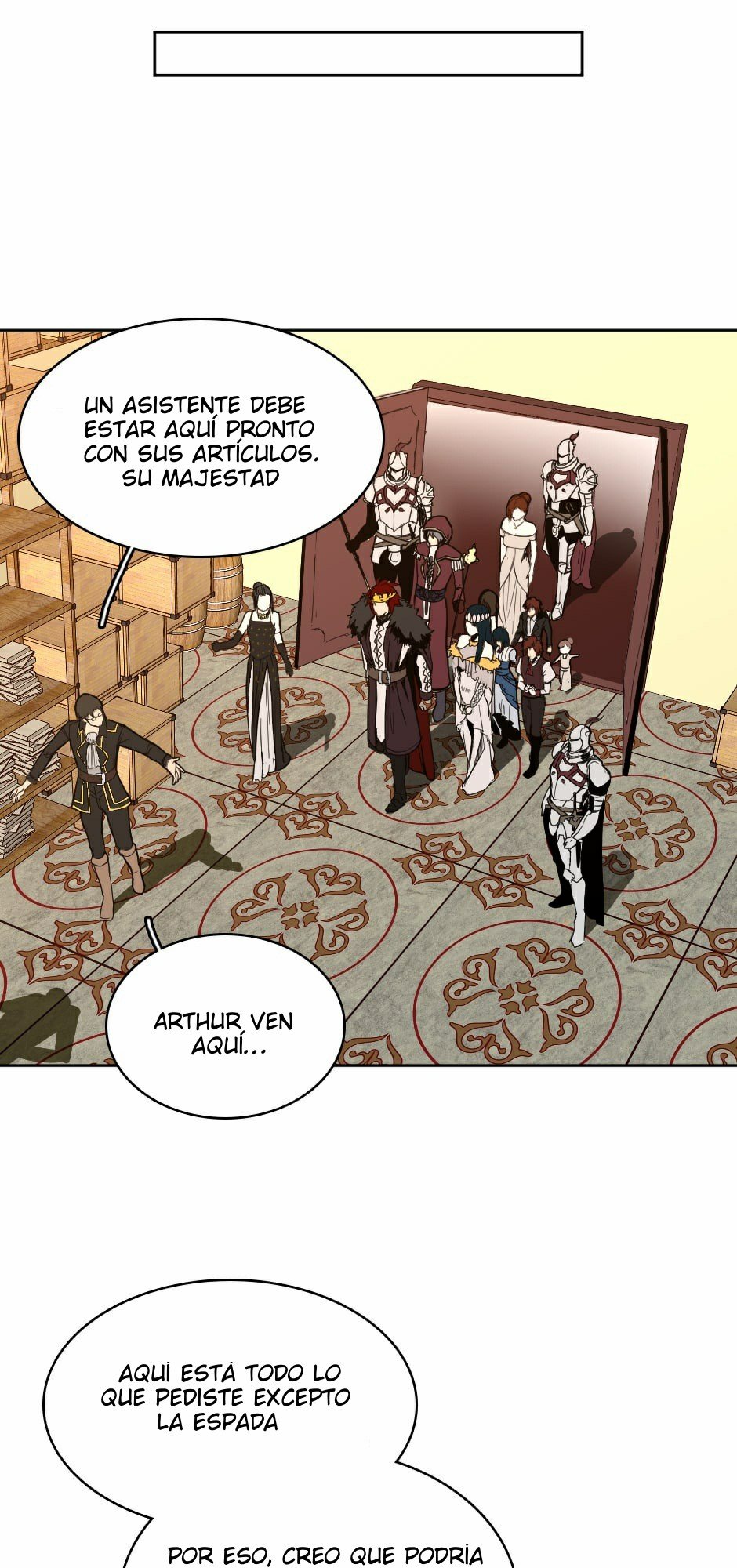 Read La Vida Después de la Muerte ES Manga Online
