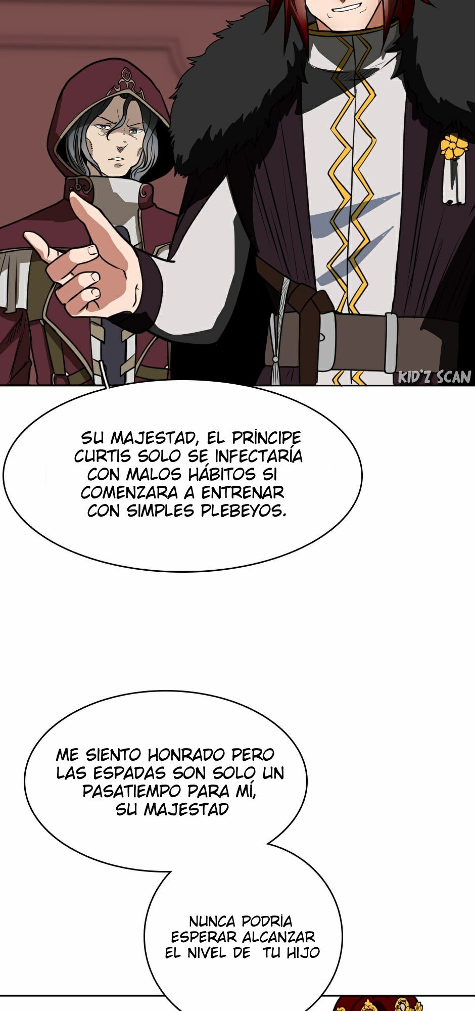Read La Vida Después de la Muerte ES Manga Online
