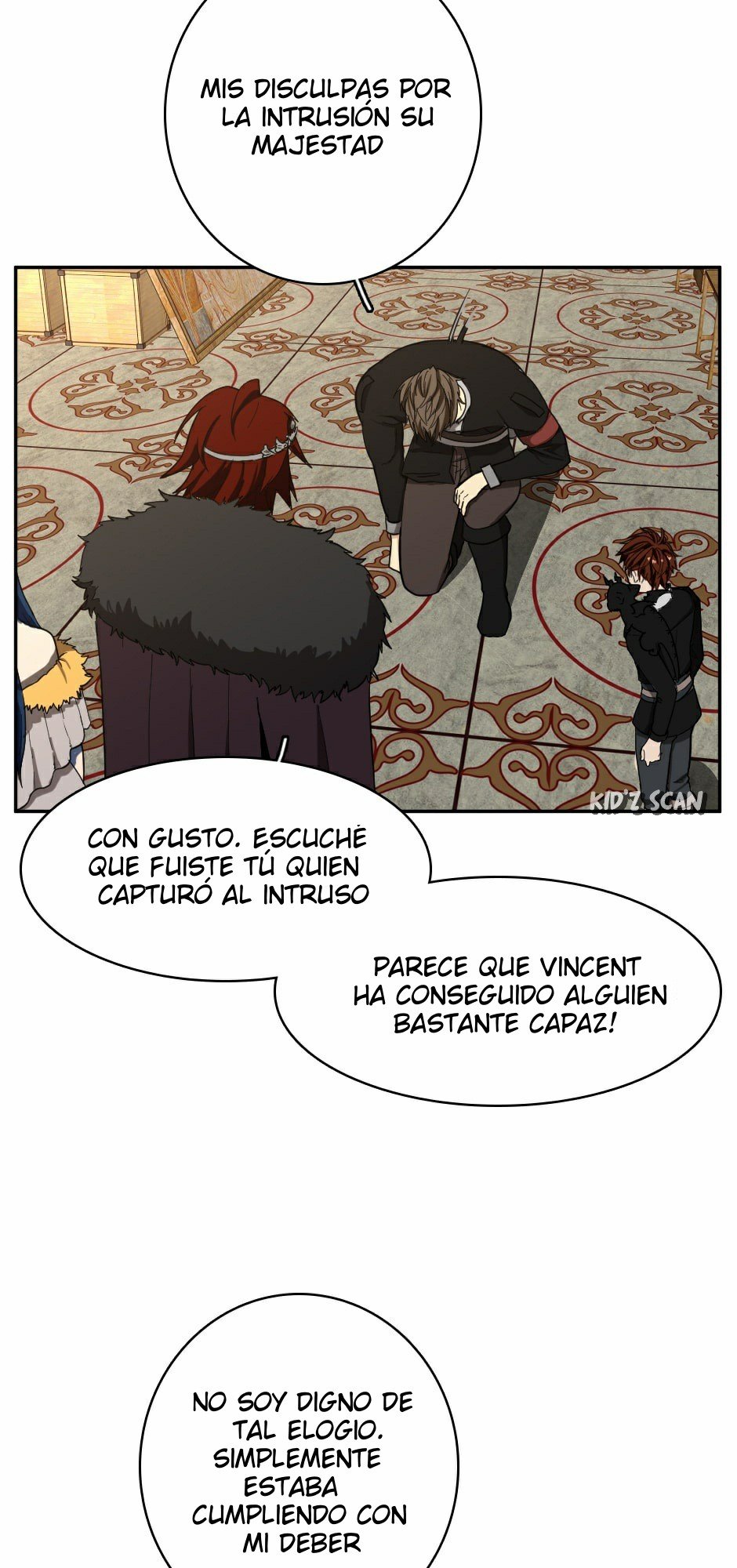Read La Vida Después de la Muerte ES Manga Online