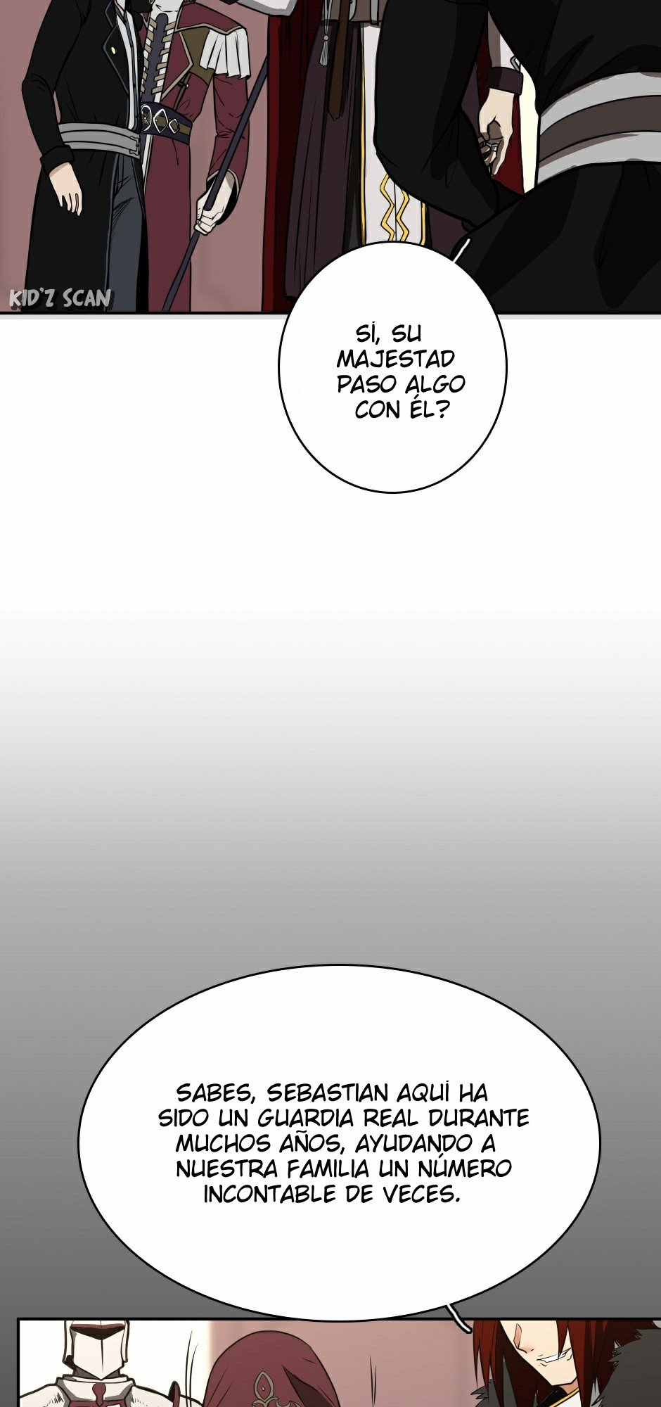 Read La Vida Después de la Muerte ES Manga Online