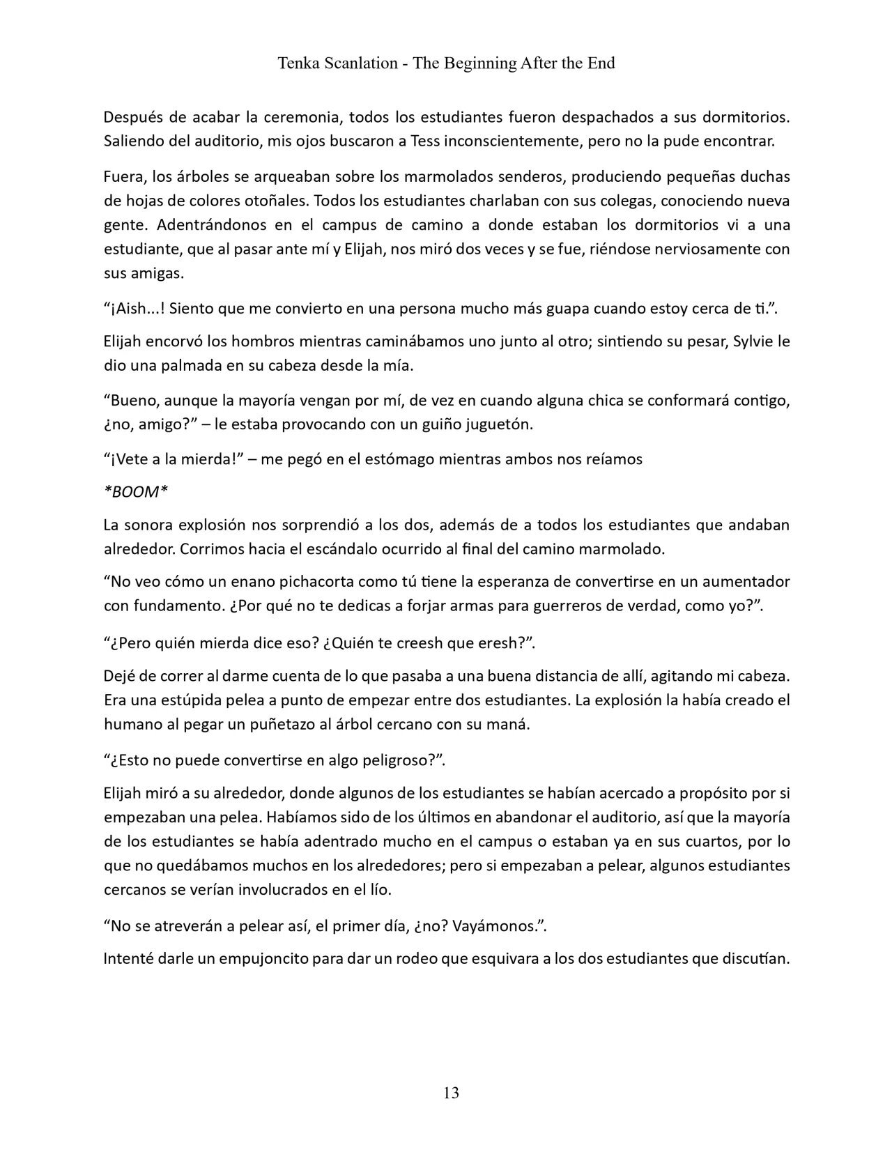 Read La Vida Después de la Muerte ES Manga Online
