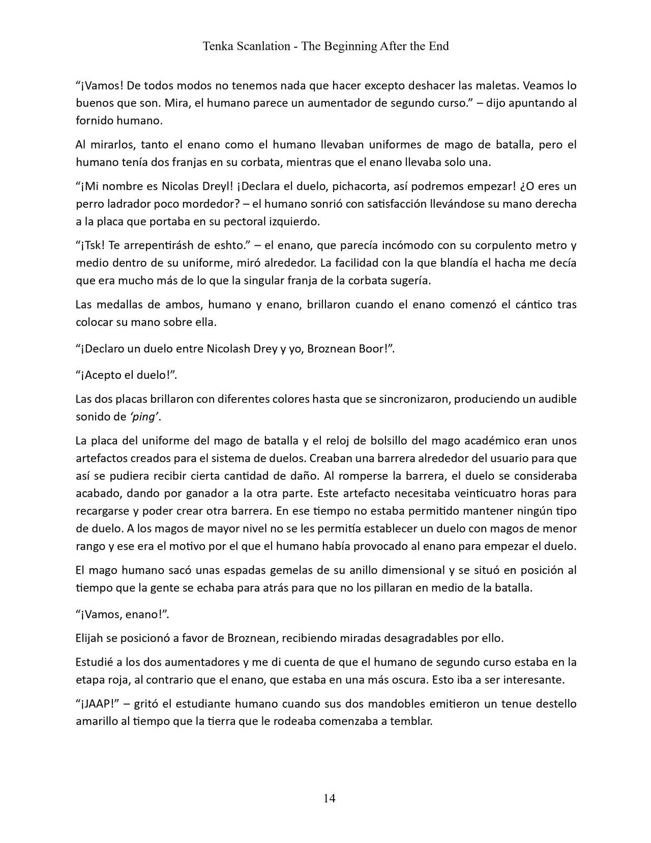 Read La Vida Después de la Muerte ES Manga Online