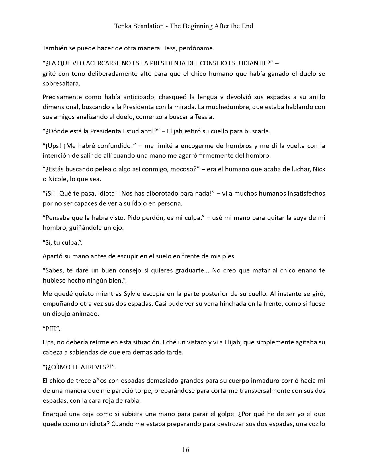 Read La Vida Después de la Muerte ES Manga Online