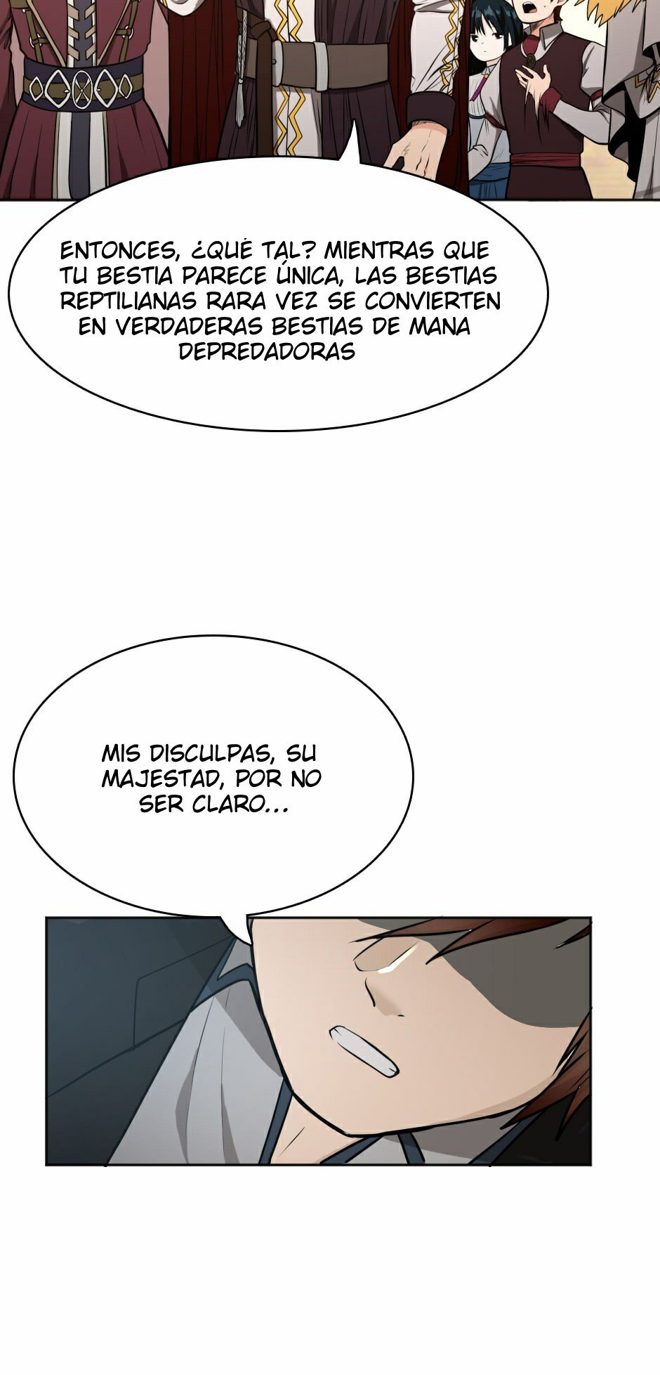 Read La Vida Después de la Muerte ES Manga Online