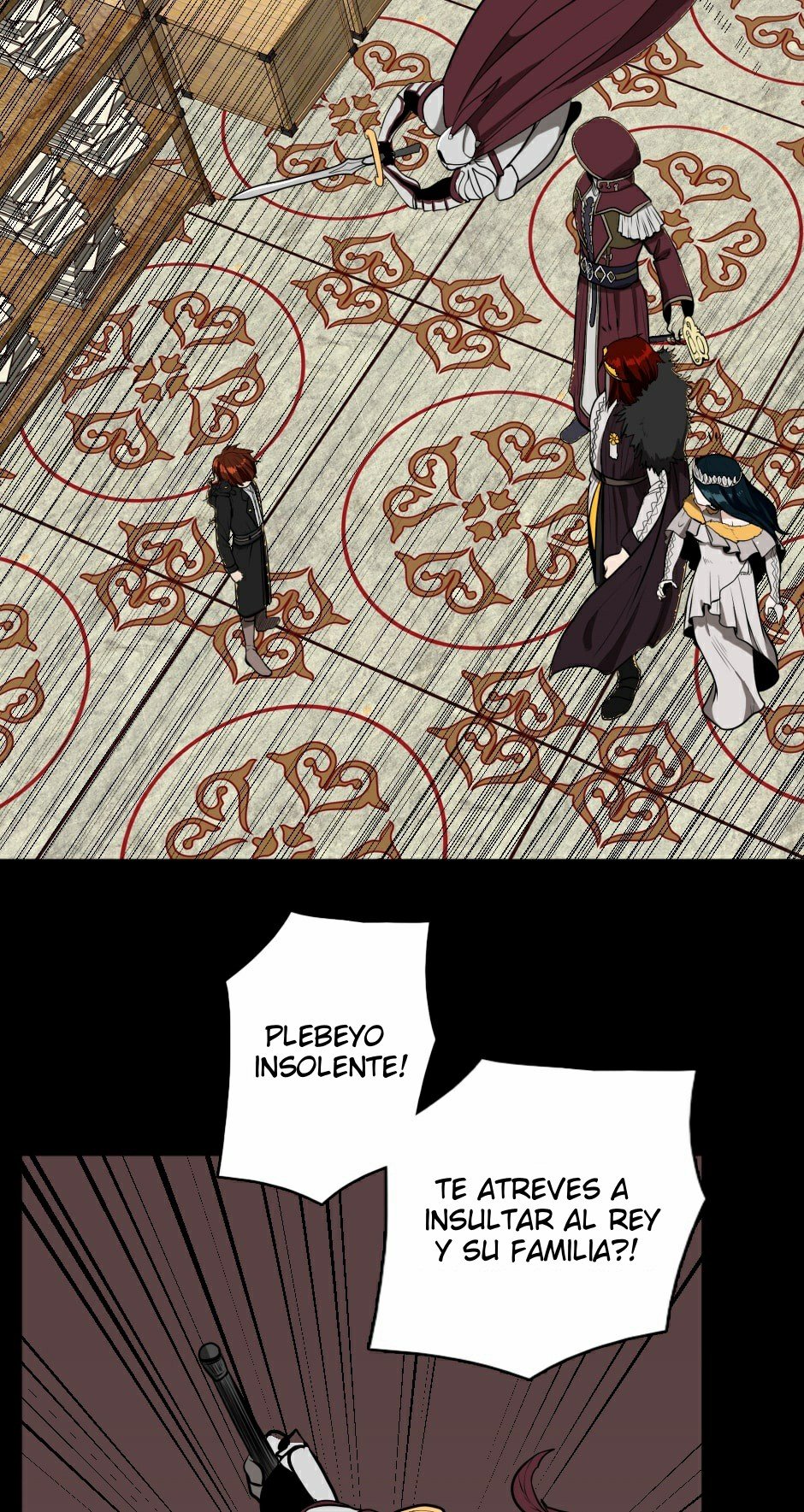 Read La Vida Después de la Muerte ES Manga Online