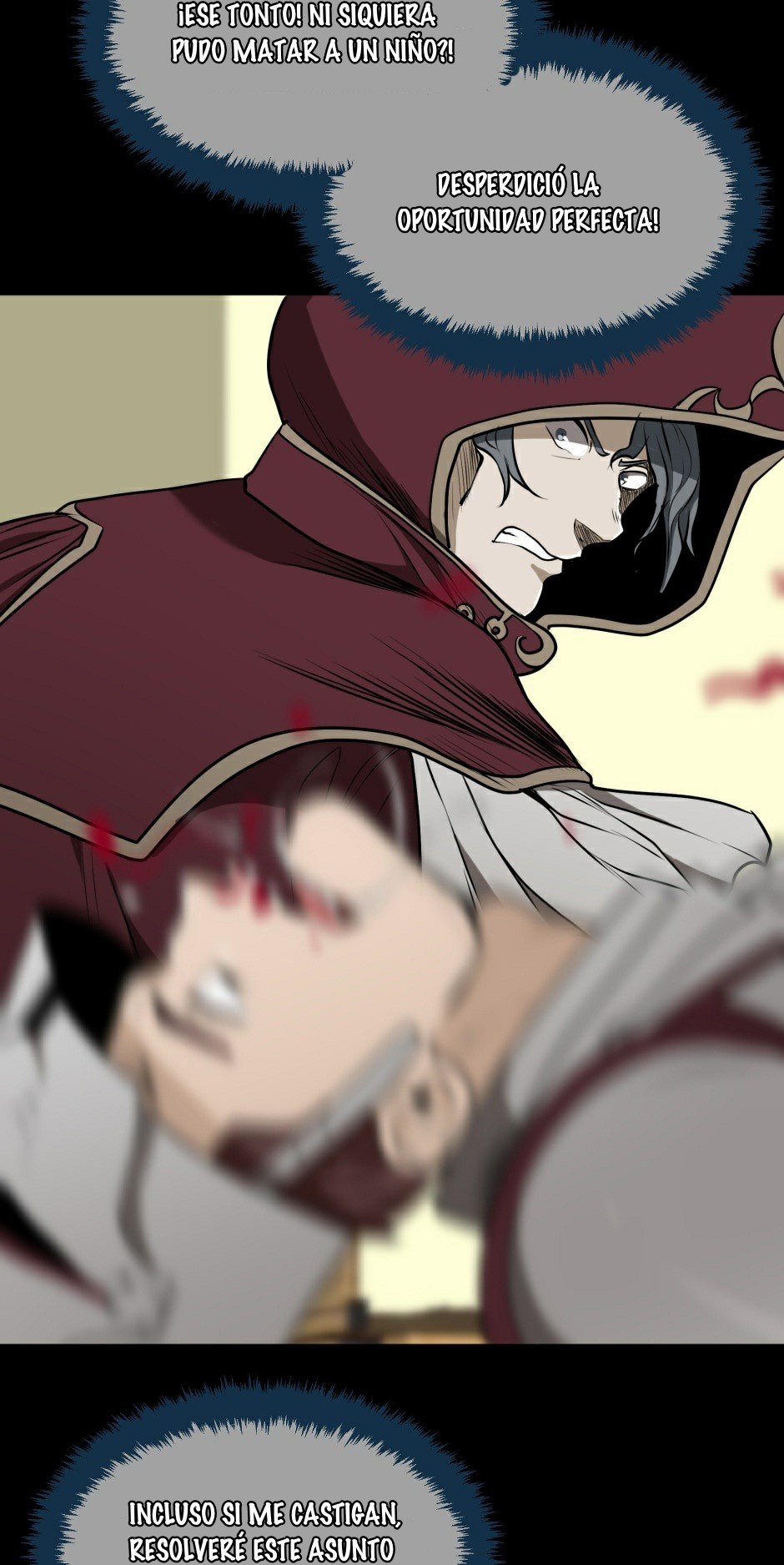 Read La Vida Después de la Muerte ES Manga Online