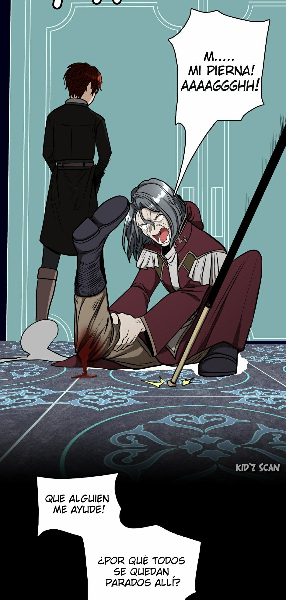 Read La Vida Después de la Muerte ES Manga Online