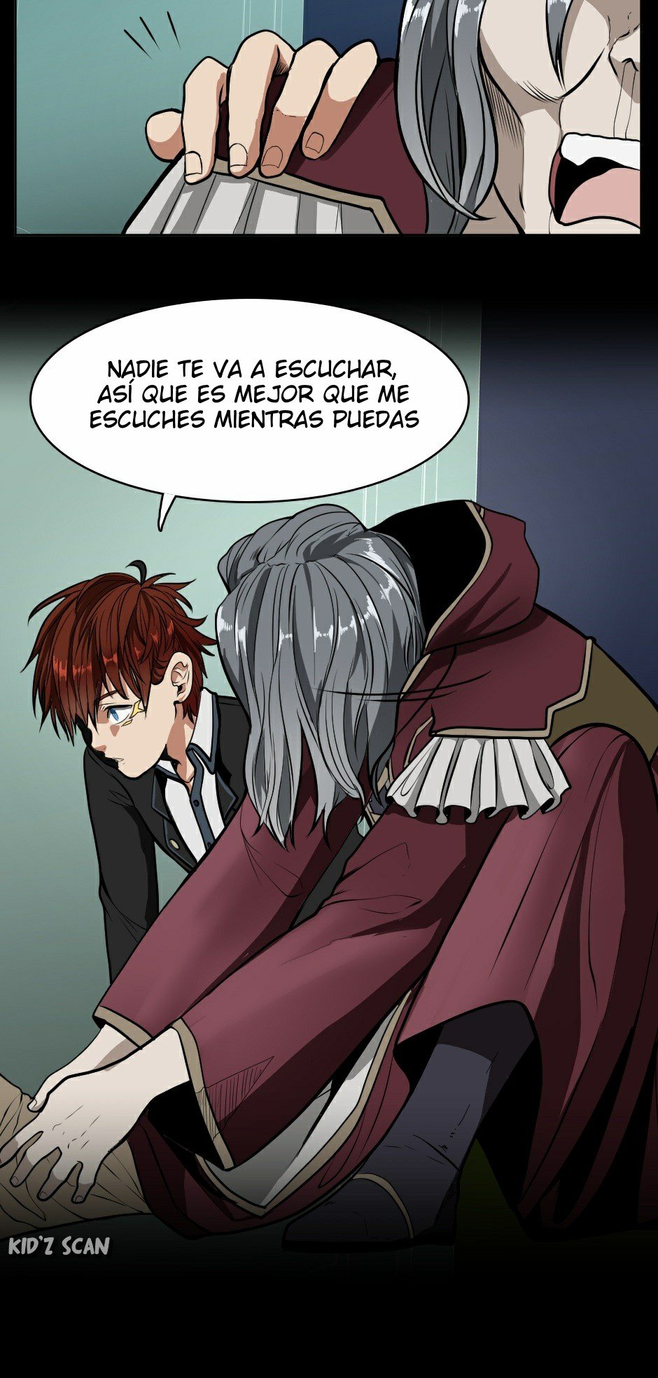 Read La Vida Después de la Muerte ES Manga Online