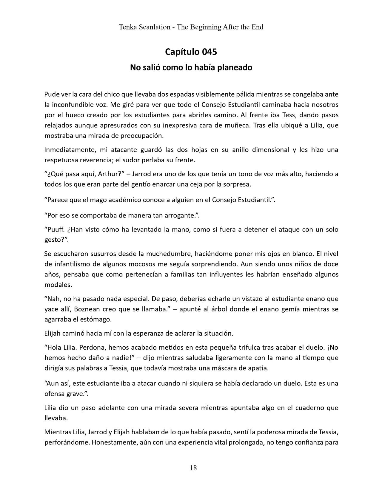 Read La Vida Después de la Muerte ES Manga Online