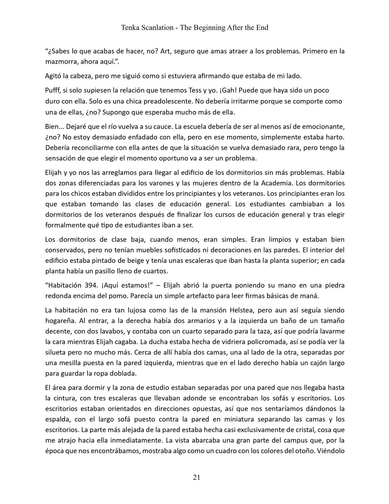 Read La Vida Después de la Muerte ES Manga Online