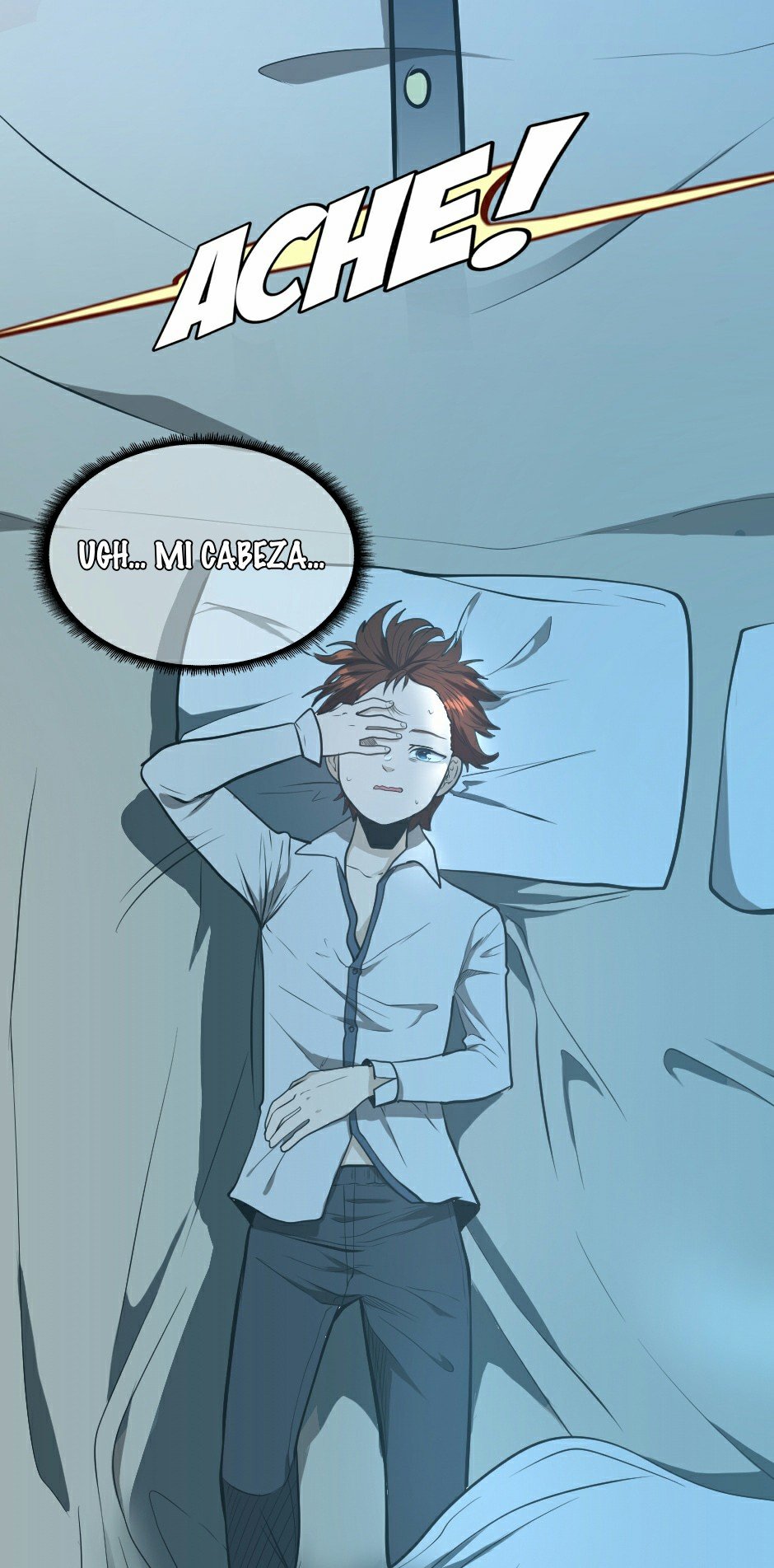 Read La Vida Después de la Muerte ES Manga Online