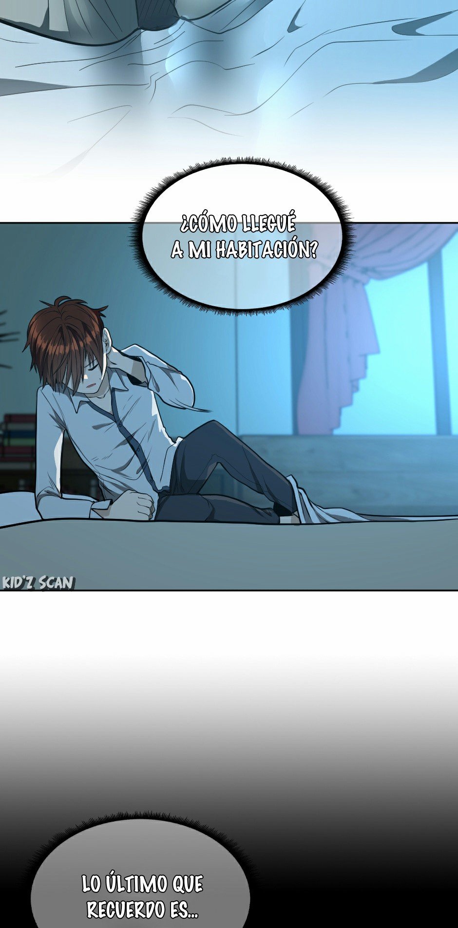 Read La Vida Después de la Muerte ES Manga Online