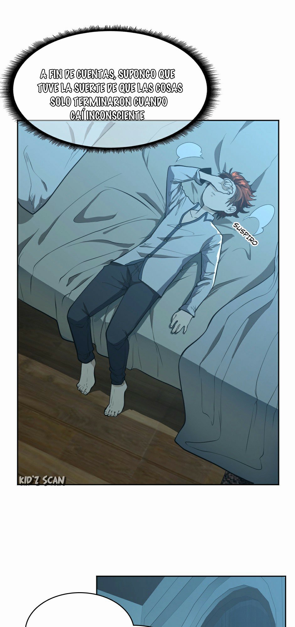 Read La Vida Después de la Muerte ES Manga Online