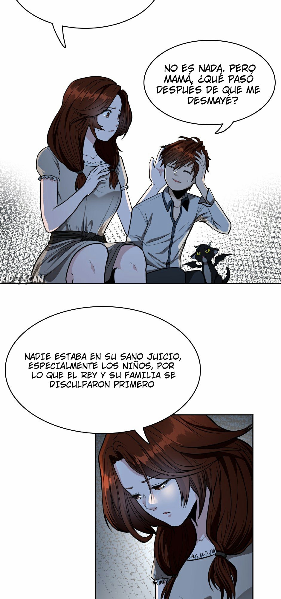 Read La Vida Después de la Muerte ES Manga Online