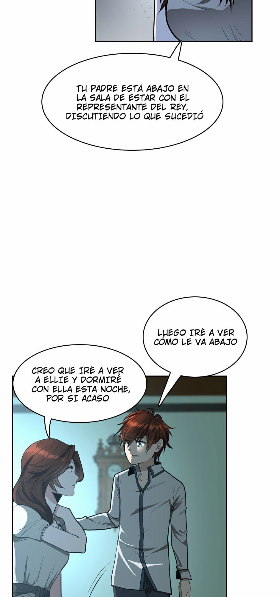 Read La Vida Después de la Muerte ES Manga Online