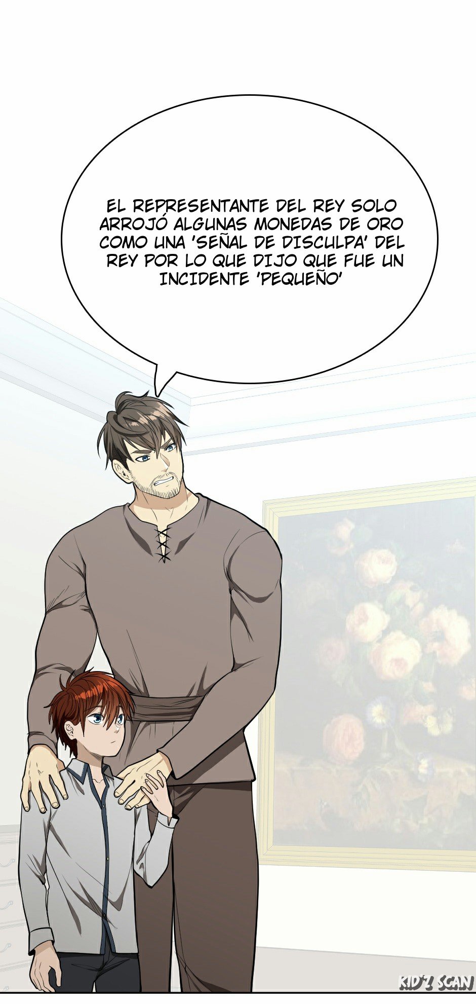 Read La Vida Después de la Muerte ES Manga Online