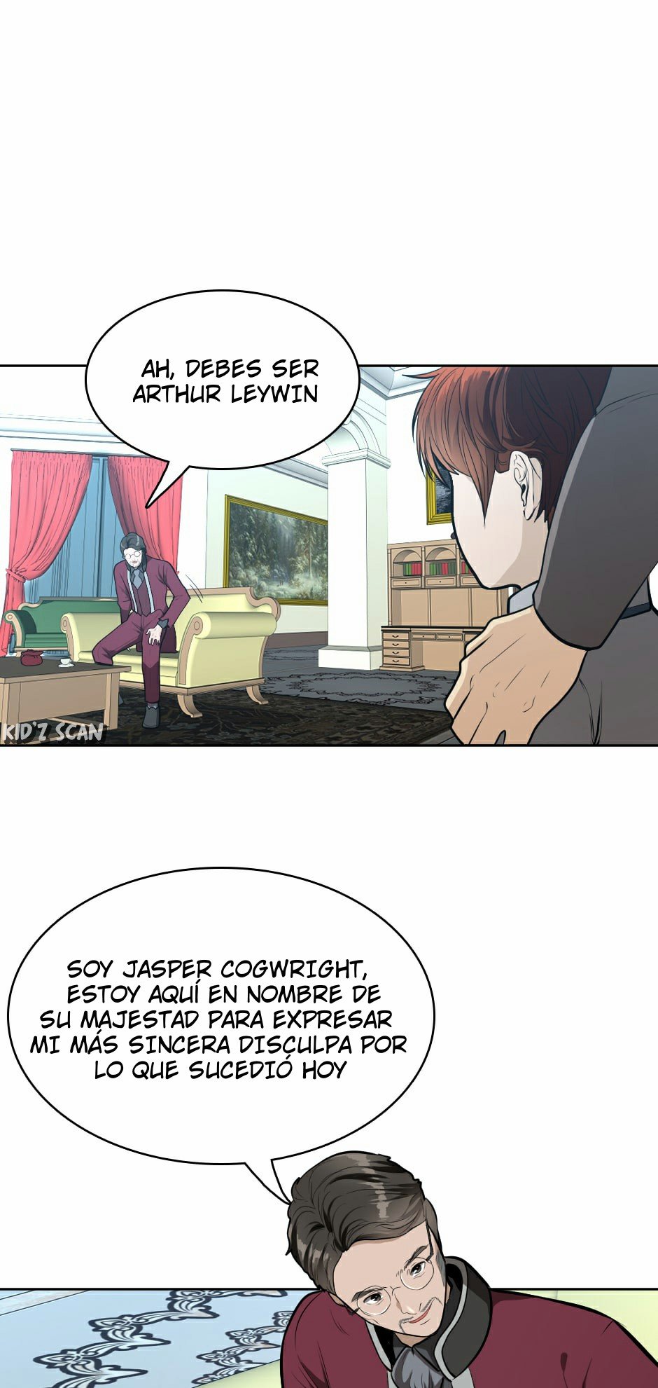 Read La Vida Después de la Muerte ES Manga Online