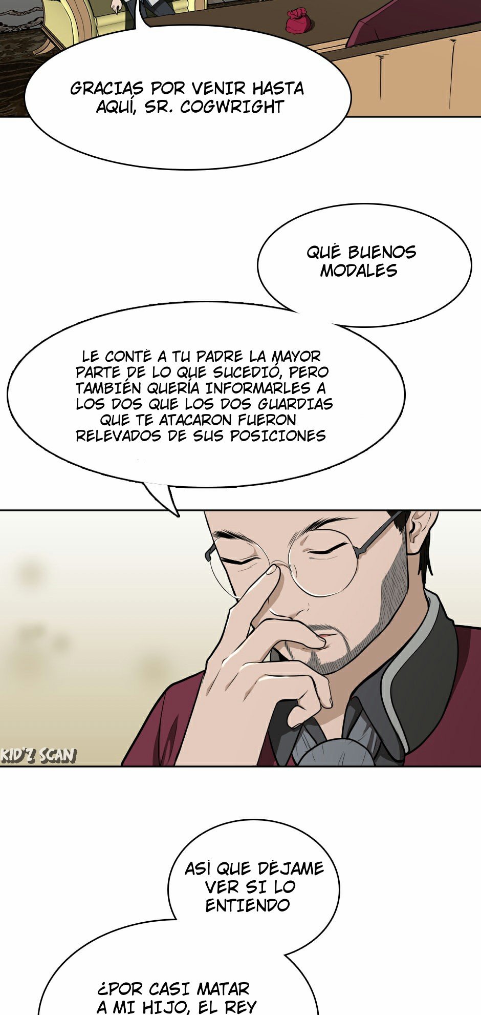 Read La Vida Después de la Muerte ES Manga Online