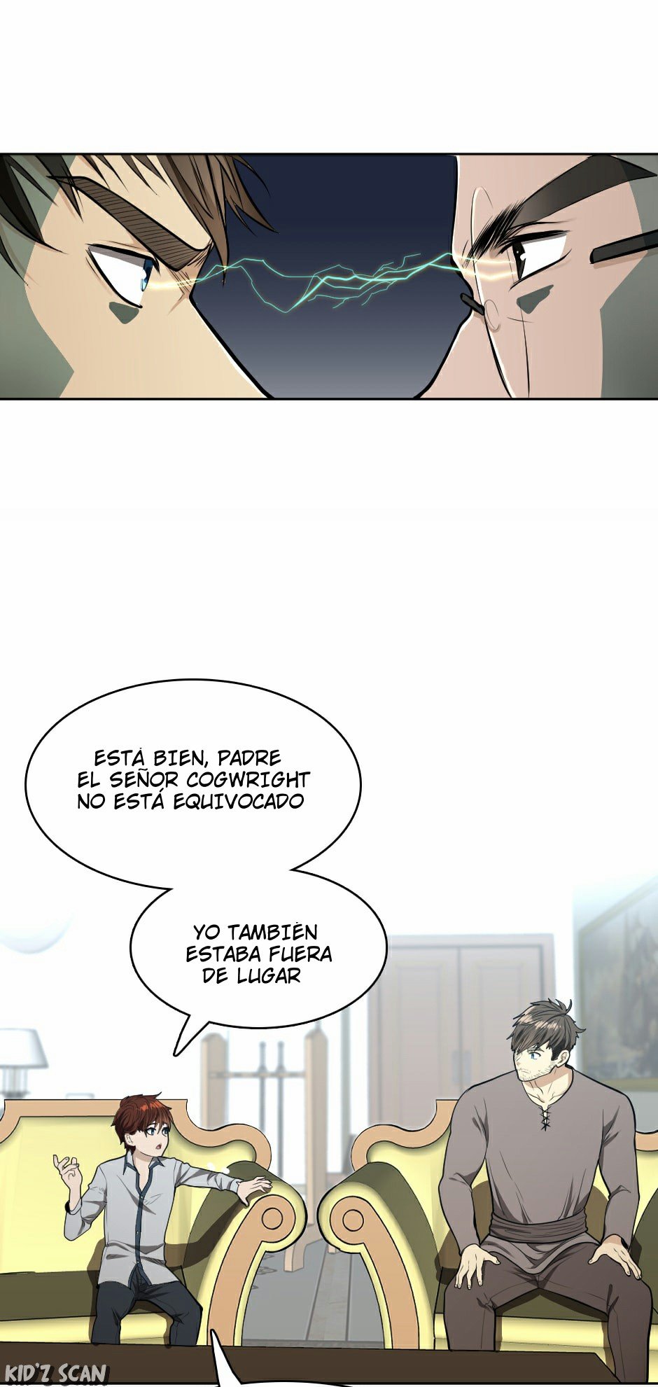 Read La Vida Después de la Muerte ES Manga Online