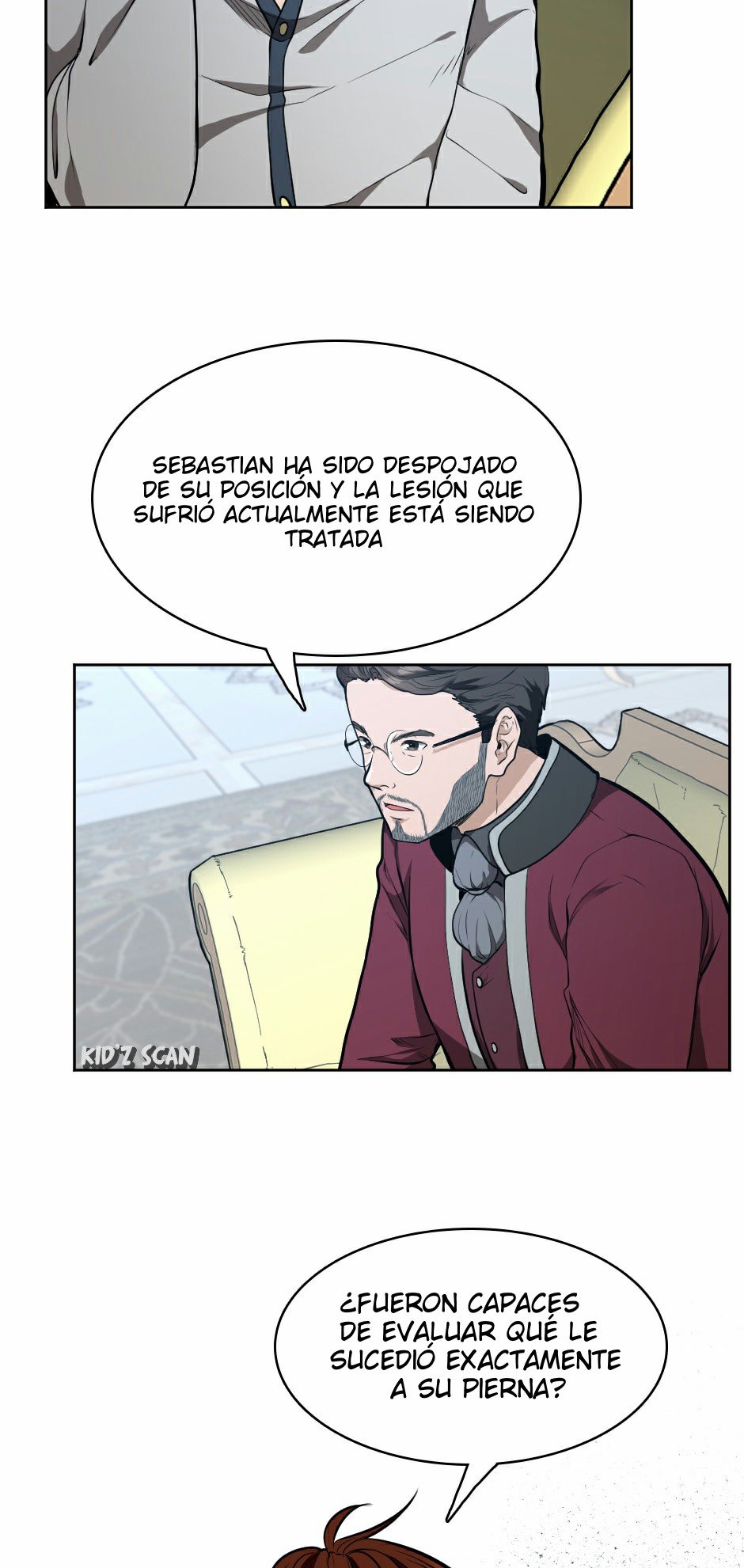 Read La Vida Después de la Muerte ES Manga Online