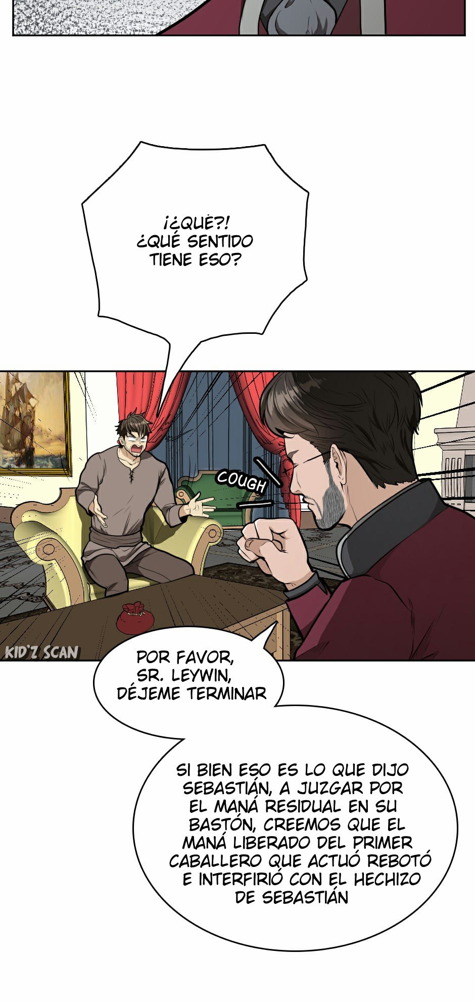 Read La Vida Después de la Muerte ES Manga Online