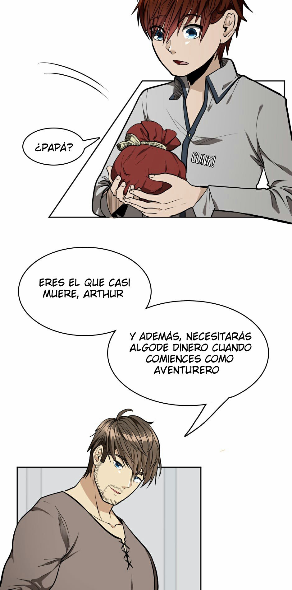 Read La Vida Después de la Muerte ES Manga Online