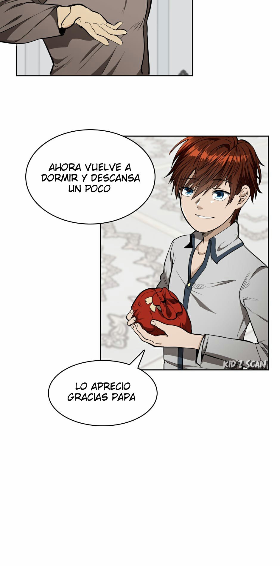 Read La Vida Después de la Muerte ES Manga Online