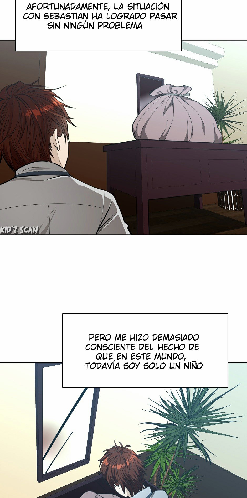 Read La Vida Después de la Muerte ES Manga Online
