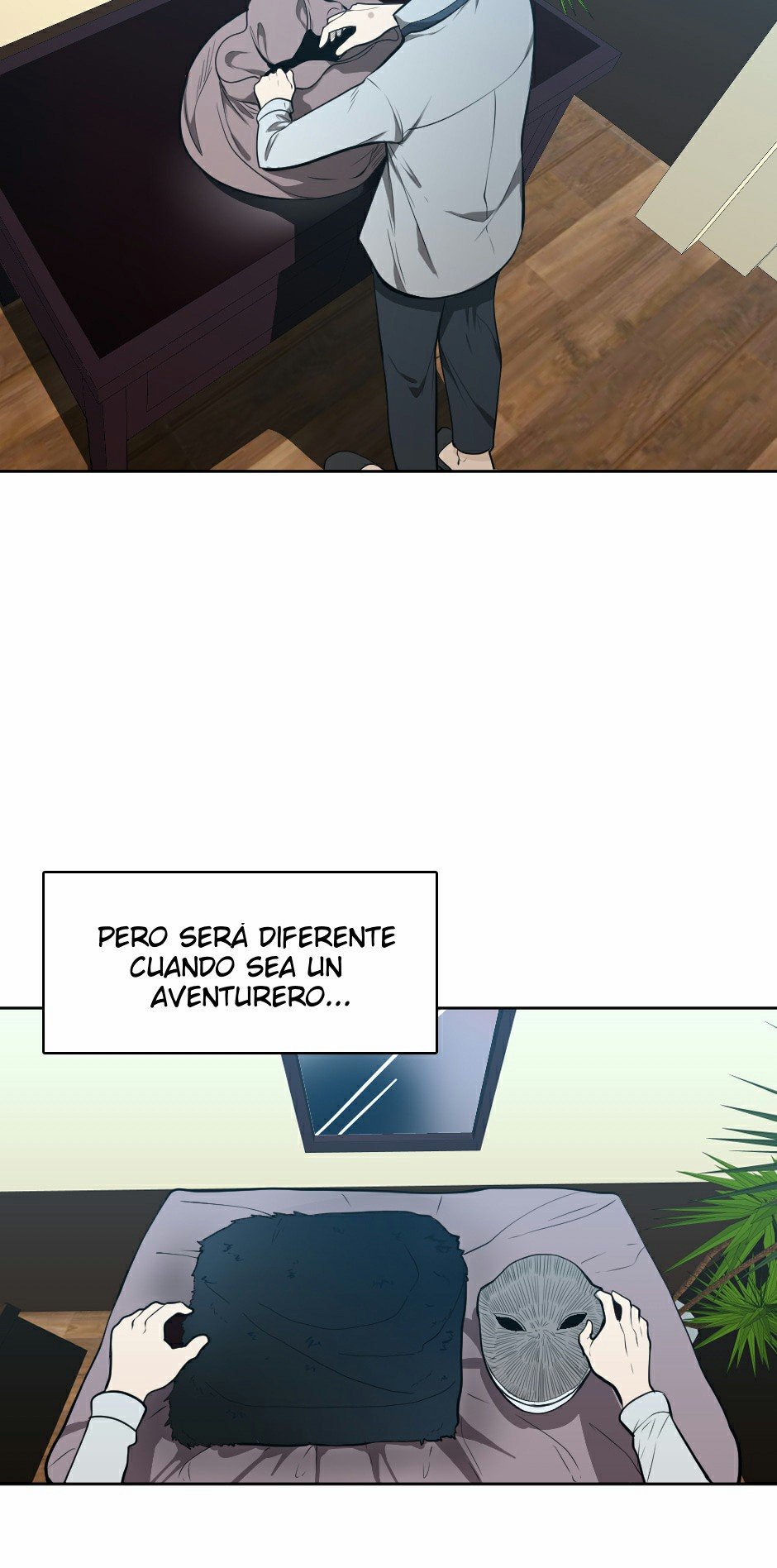 Read La Vida Después de la Muerte ES Manga Online