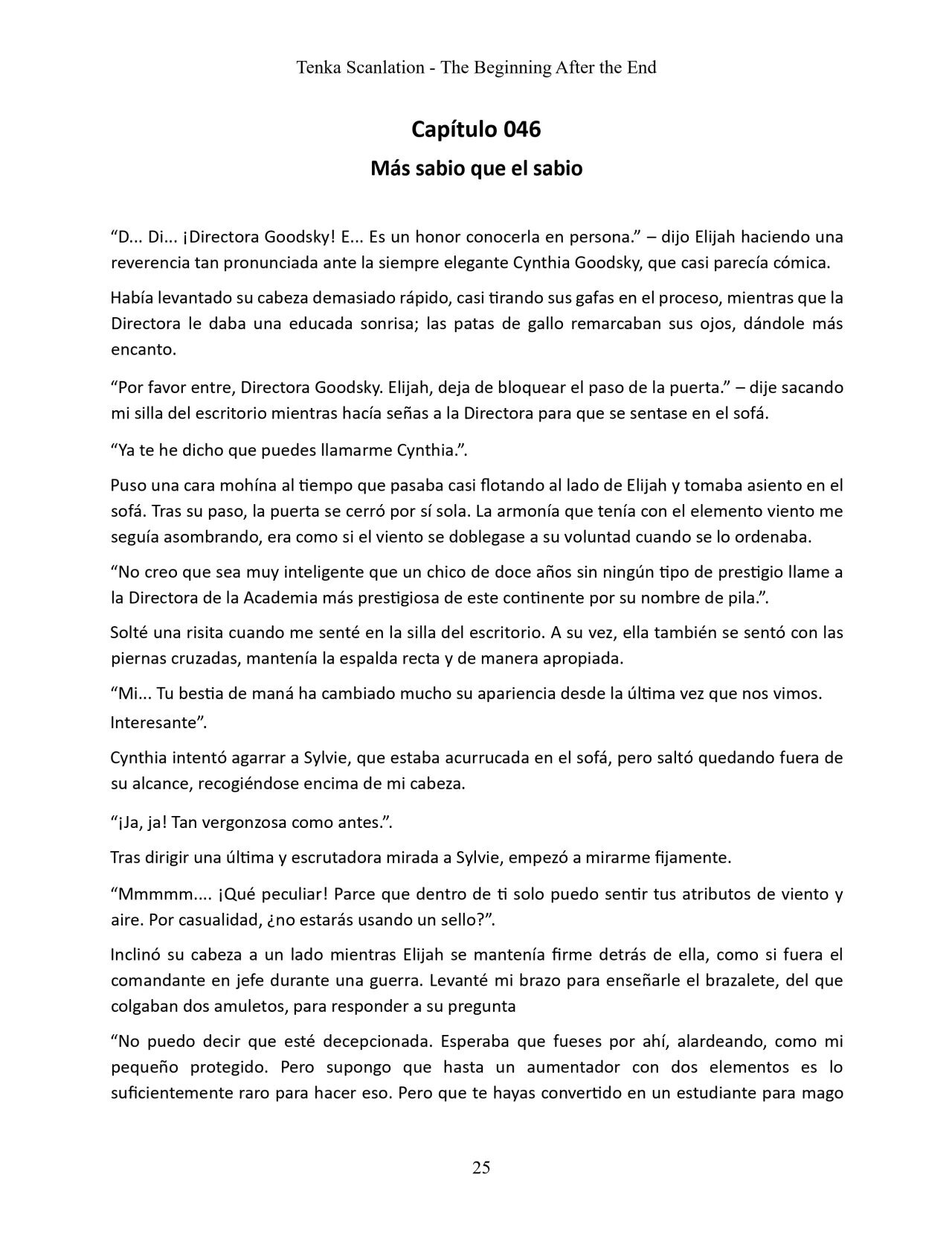 Read La Vida Después de la Muerte ES Manga Online