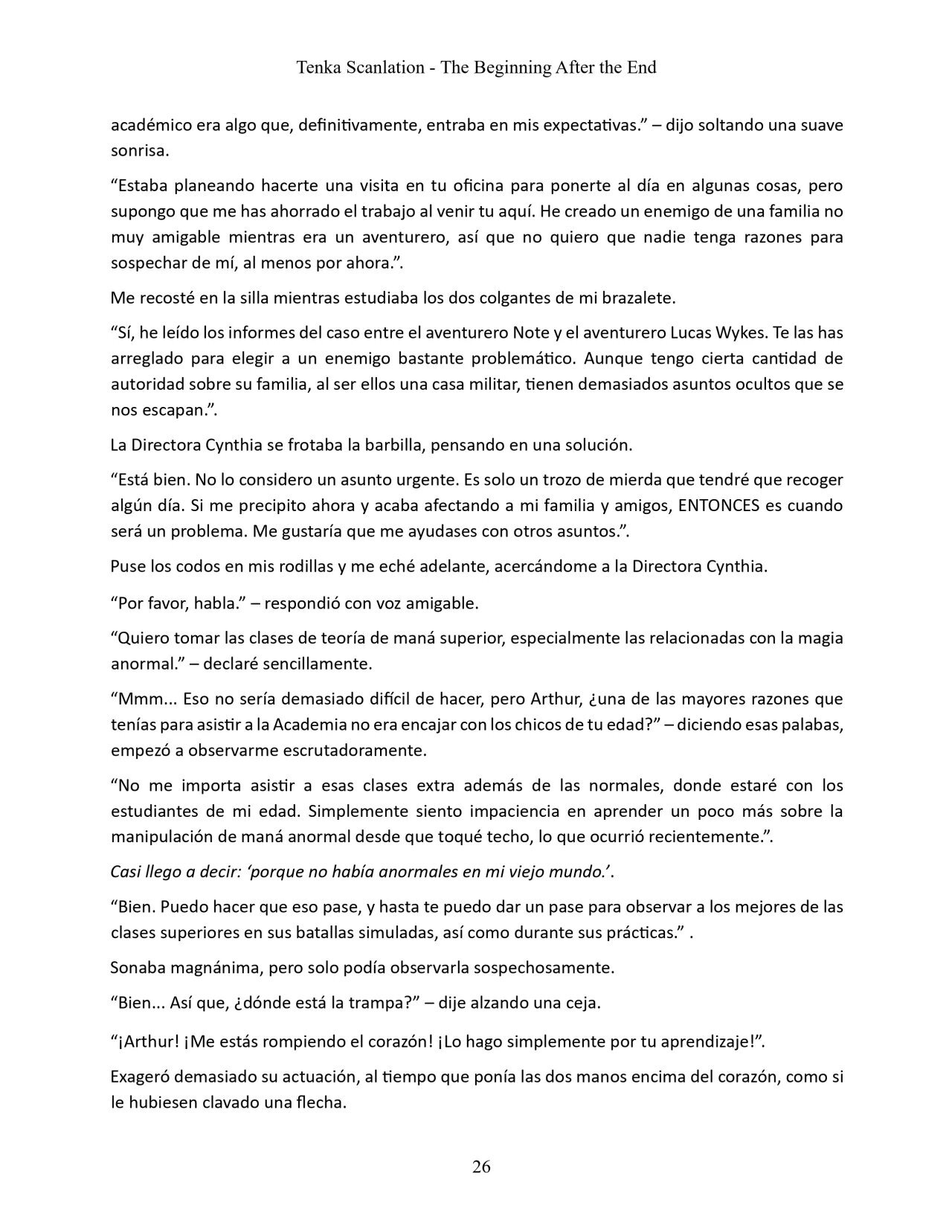 Read La Vida Después de la Muerte ES Manga Online