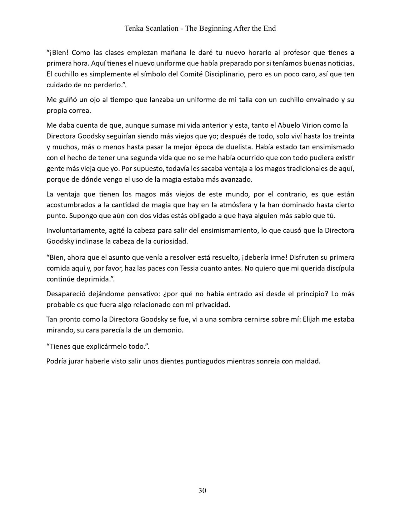 Read La Vida Después de la Muerte ES Manga Online