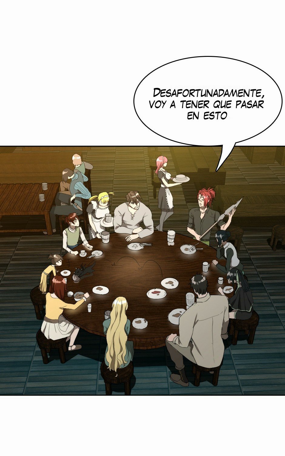 Read La Vida Después de la Muerte ES Manga Online