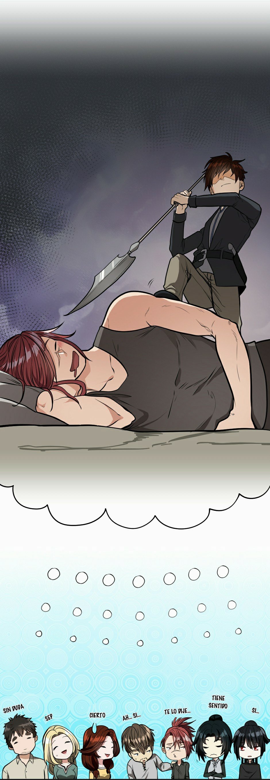 Read La Vida Después de la Muerte ES Manga Online