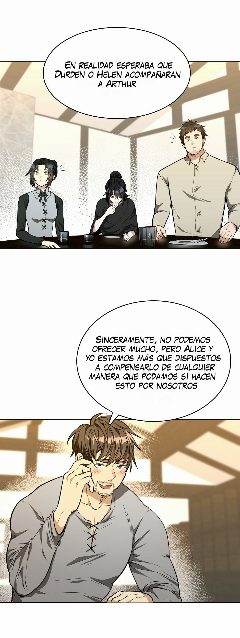 Read La Vida Después de la Muerte ES Manga Online