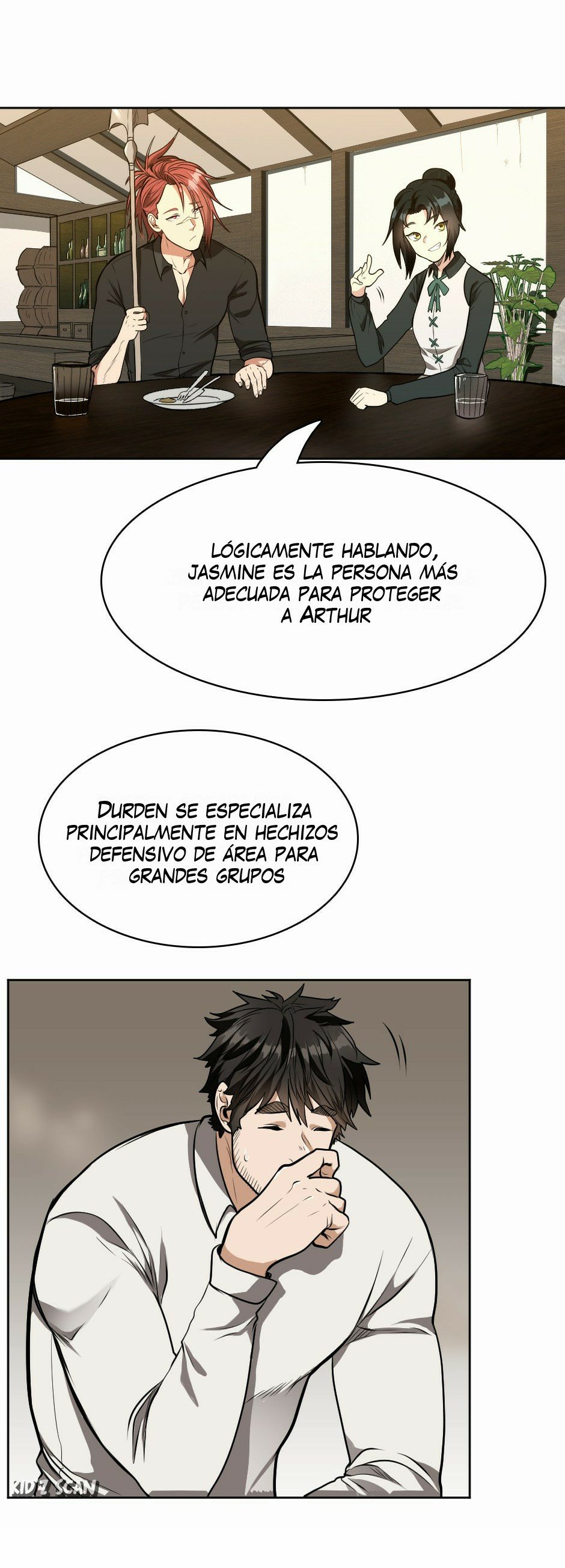 Read La Vida Después de la Muerte ES Manga Online