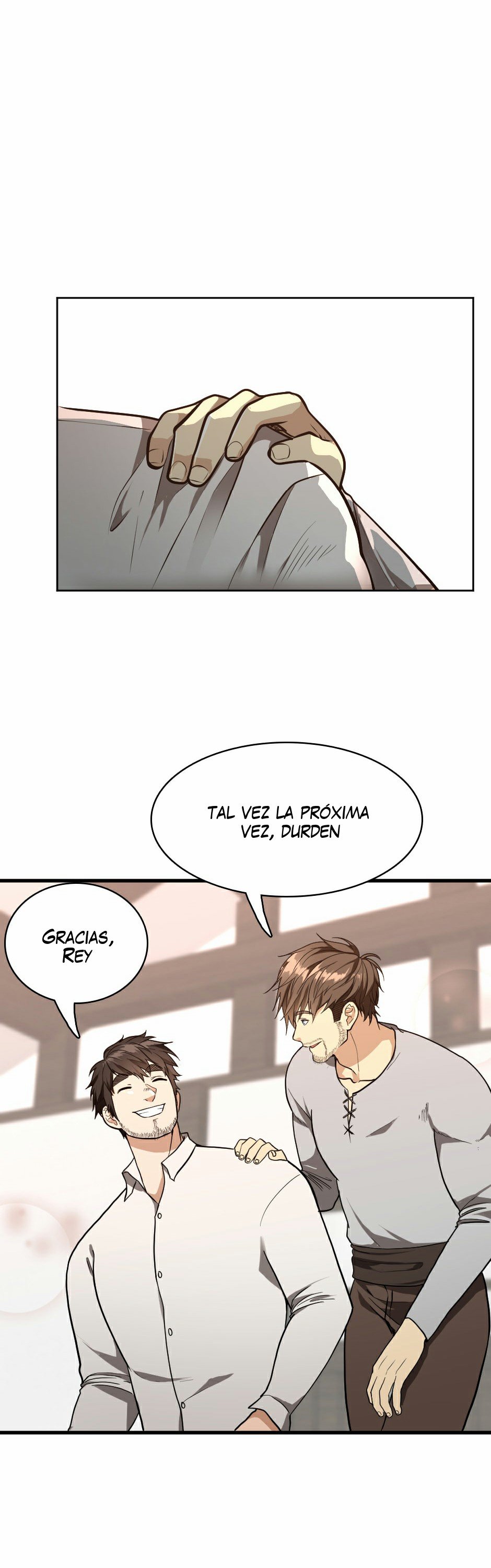 Read La Vida Después de la Muerte ES Manga Online