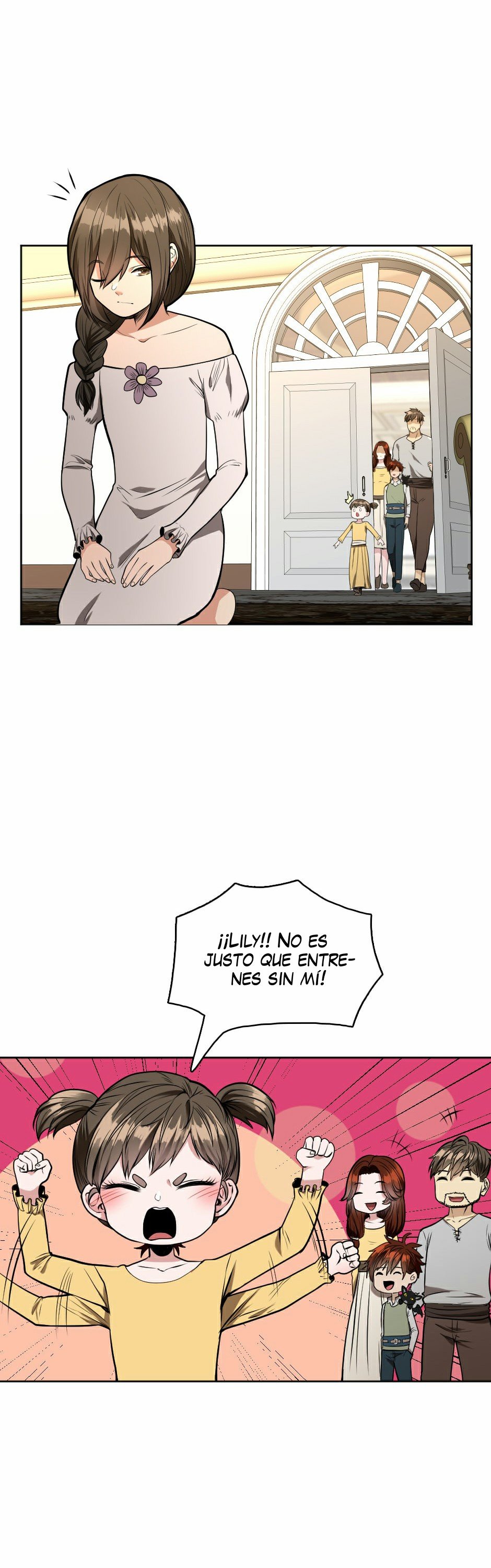 Read La Vida Después de la Muerte ES Manga Online