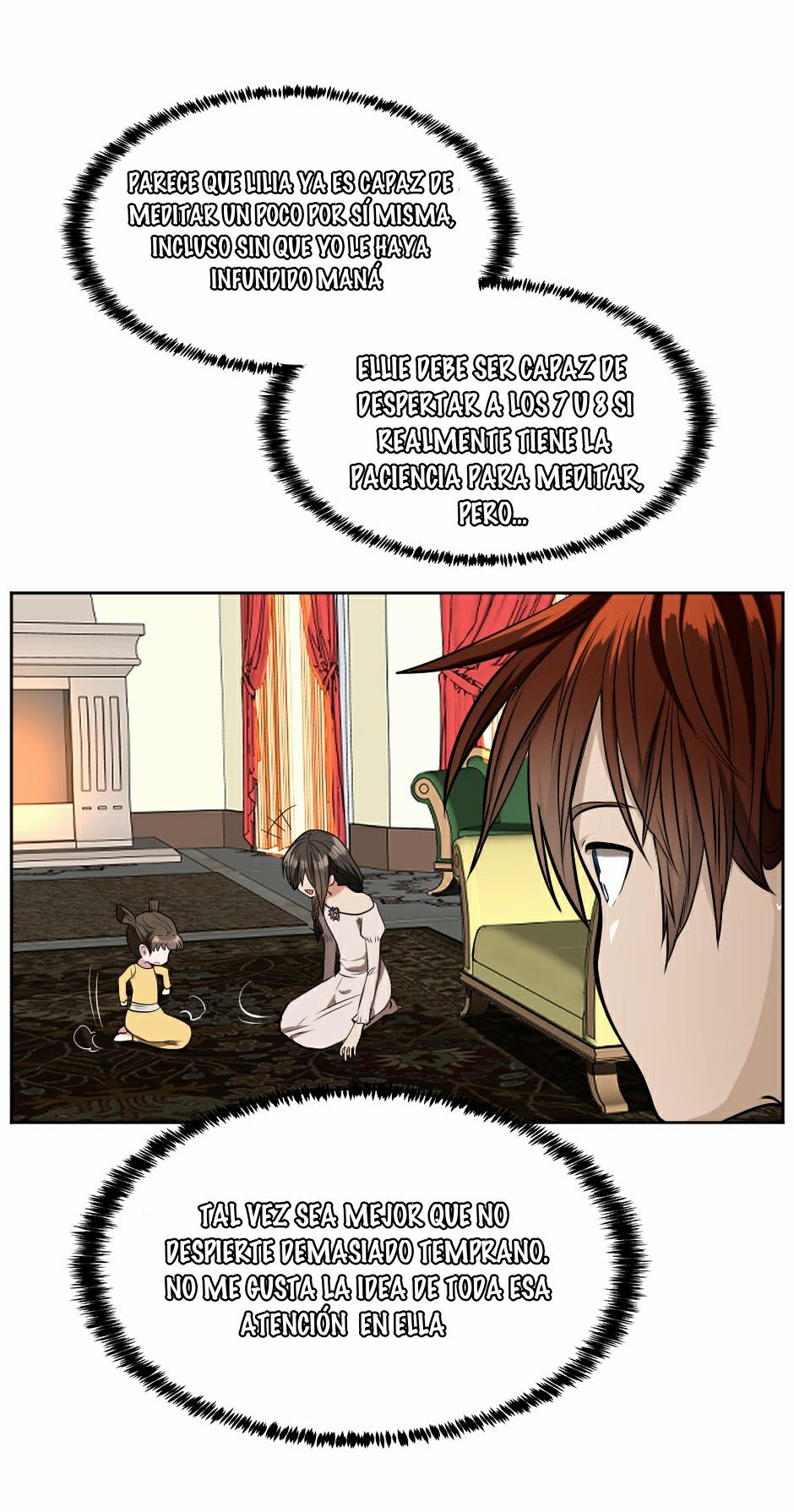 Read La Vida Después de la Muerte ES Manga Online