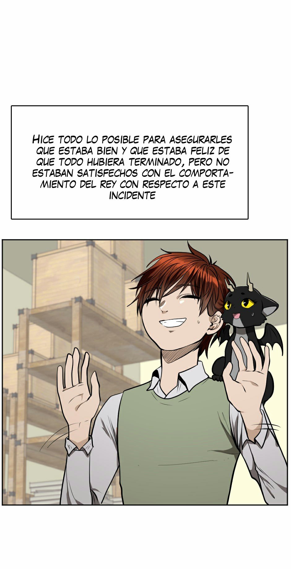 Read La Vida Después de la Muerte ES Manga Online