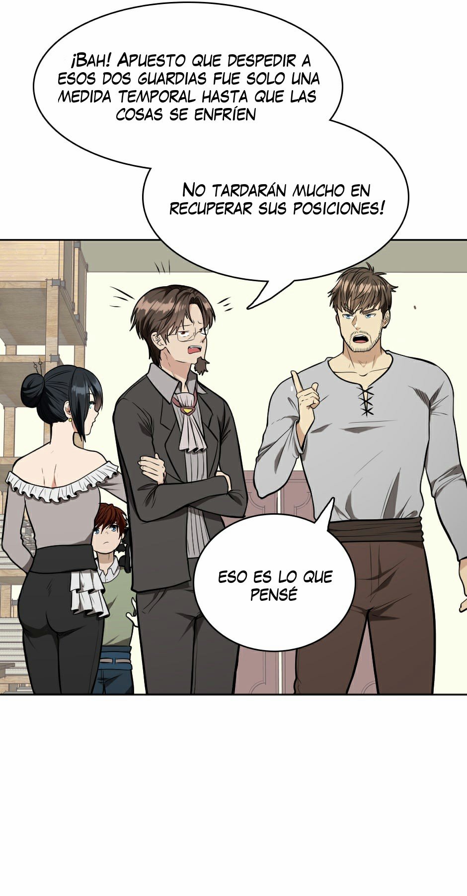 Read La Vida Después de la Muerte ES Manga Online
