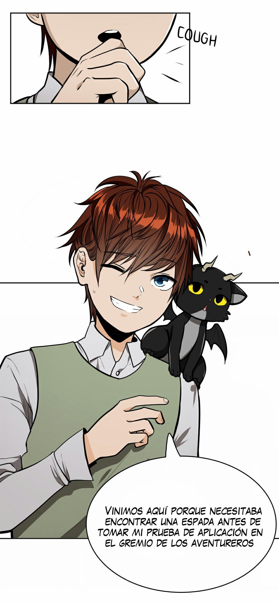 Read La Vida Después de la Muerte ES Manga Online