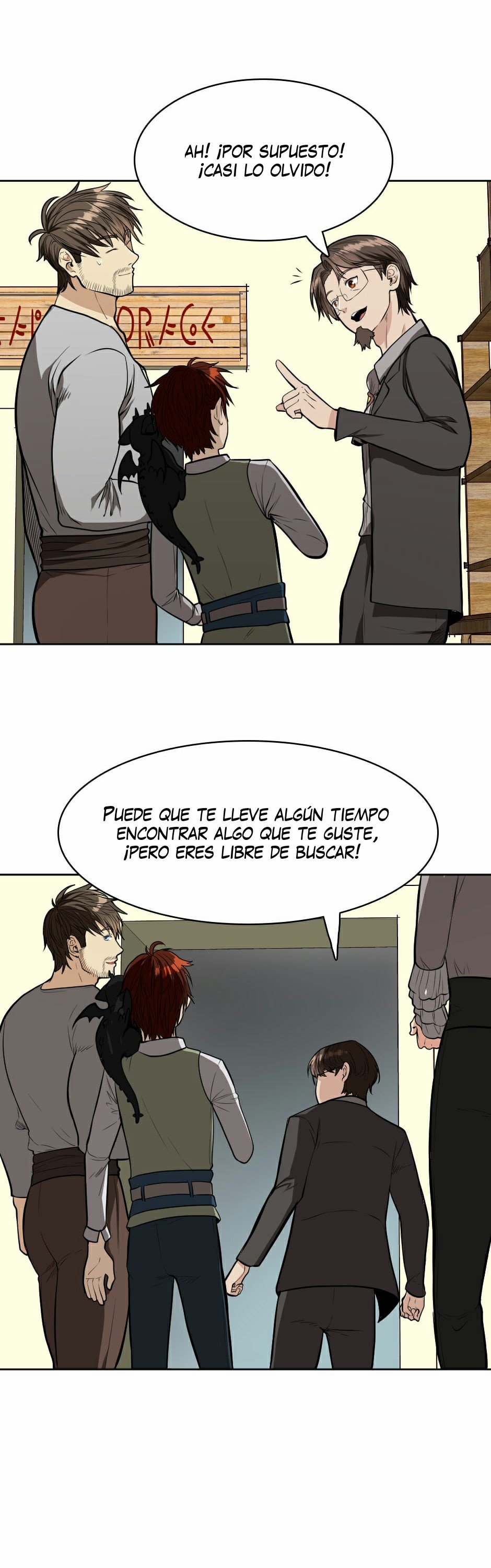 Read La Vida Después de la Muerte ES Manga Online