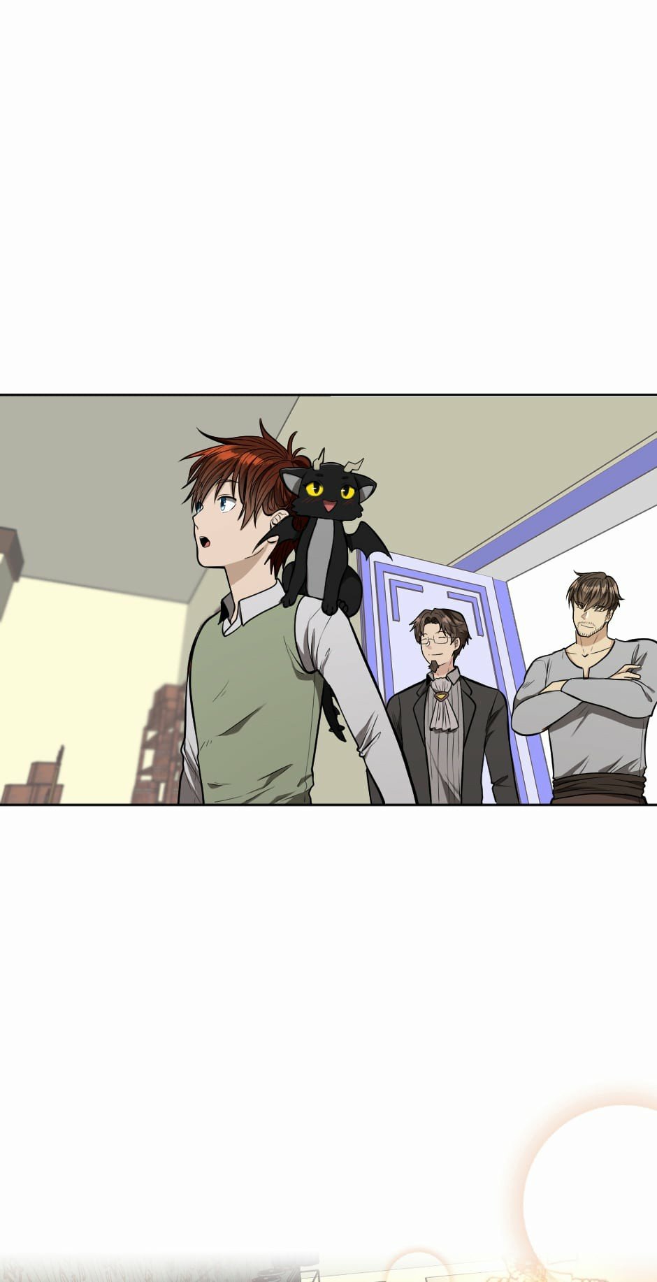 Read La Vida Después de la Muerte ES Manga Online
